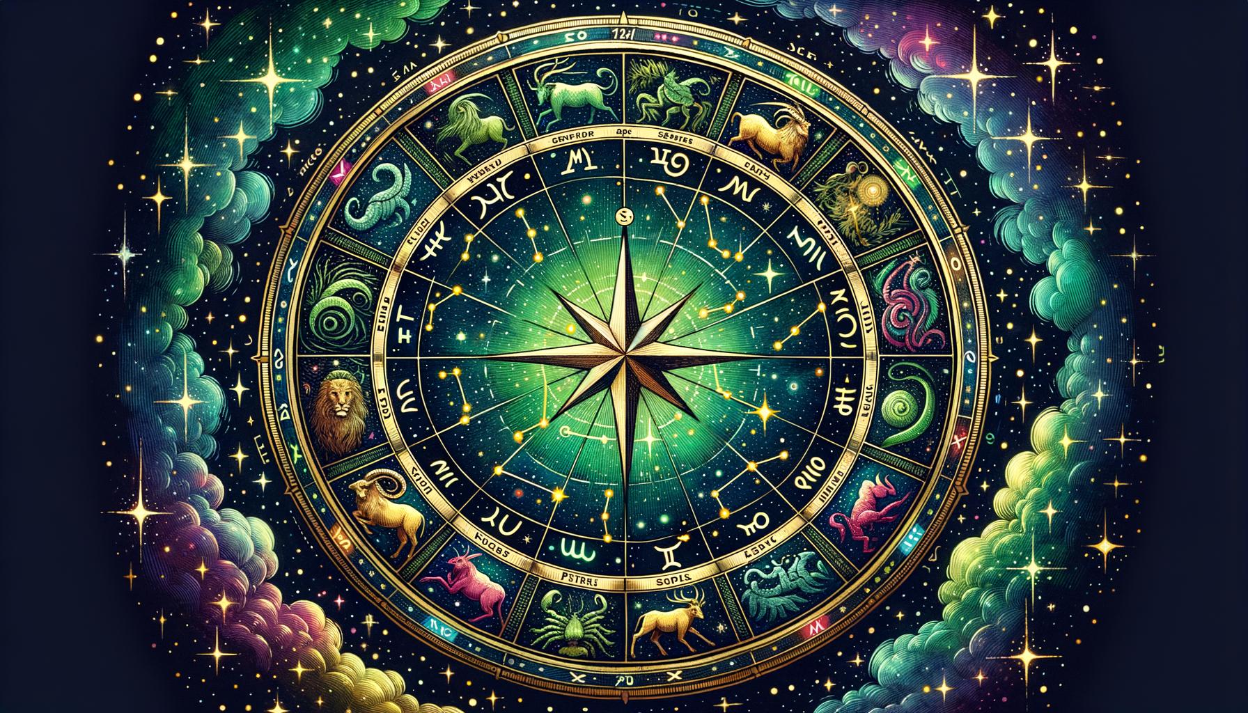 Scopri l'influenza dell'astrologia siderale sul tuo destino