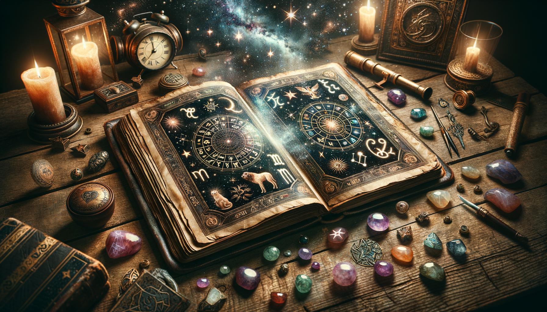 Astrologia Significato 1 Scopri l'Astrologia Significato: interpretazioni e approfondimenti sui segni zodiacali e il loro influsso sulle persone