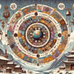 Astrologia Tibetana Simboli dell'astrologia tibetana