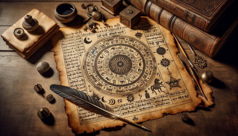 Astrologia Vedica Calcolo 1 Scopri il metodo di calcolo dell'astrologia vedica per una consulenza accurata