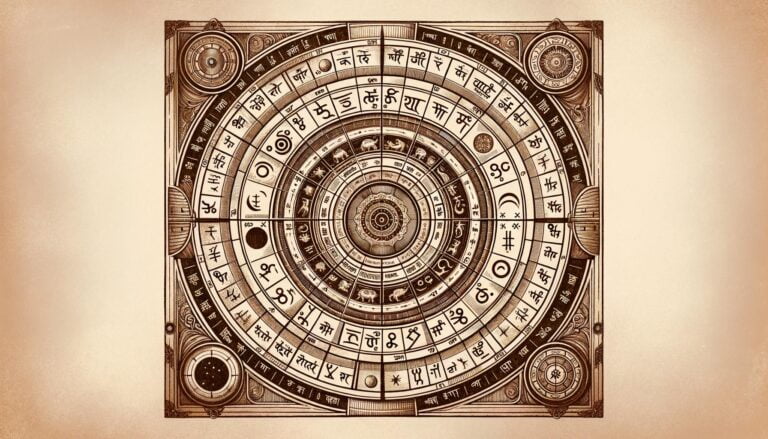 Scopri l'astrologia vedica con il nostro PDF completo e dettagliato