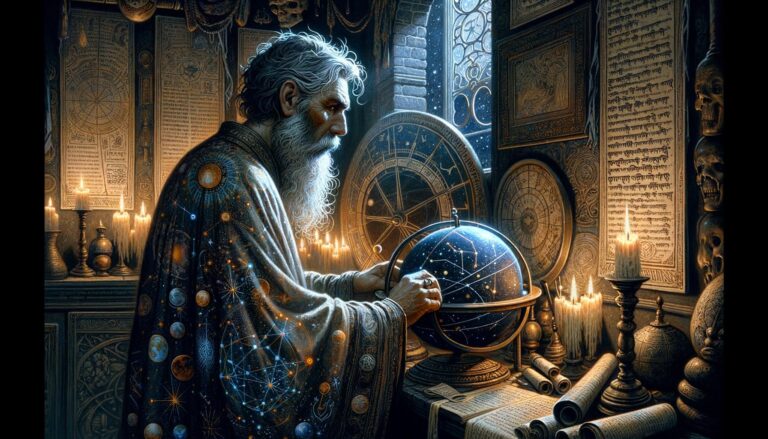 Consulenza Astrologo: scopri il tuo futuro nelle stelle