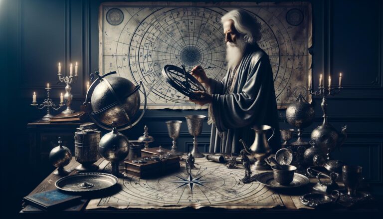 Scopri le meraviglie dell'astrologo Argenteria, esperienza unica e affascinante