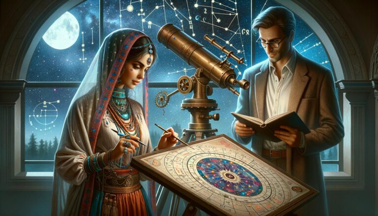 Consulenza astrologica e astronomica da esperto