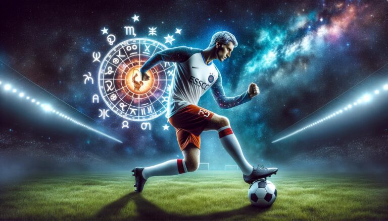 Astrologo Calciatore 3 Scopri il talento nascosto dell'astrologo calciatore