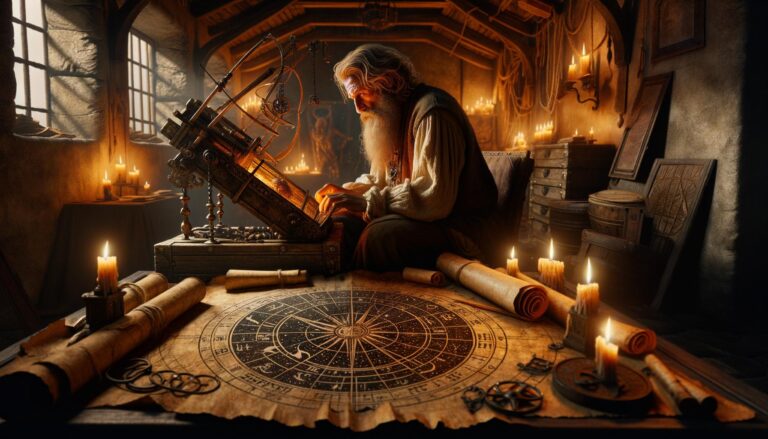 Astrologo Delle Centurie 5 Consulta l'astrologo delle Centurie per svelare il tuo destino