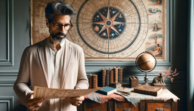 Astrologo Famoso 4 Scopri l'astrologo famoso che ha cambiato il destino di molte persone con la sua saggezza celeste