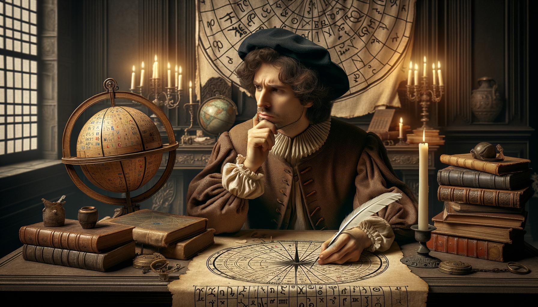 Astrologo Francese Autore Delle Centurie 1 Scopri l'astrologo francese autore delle Centurie con episodi intriganti e appassionanti