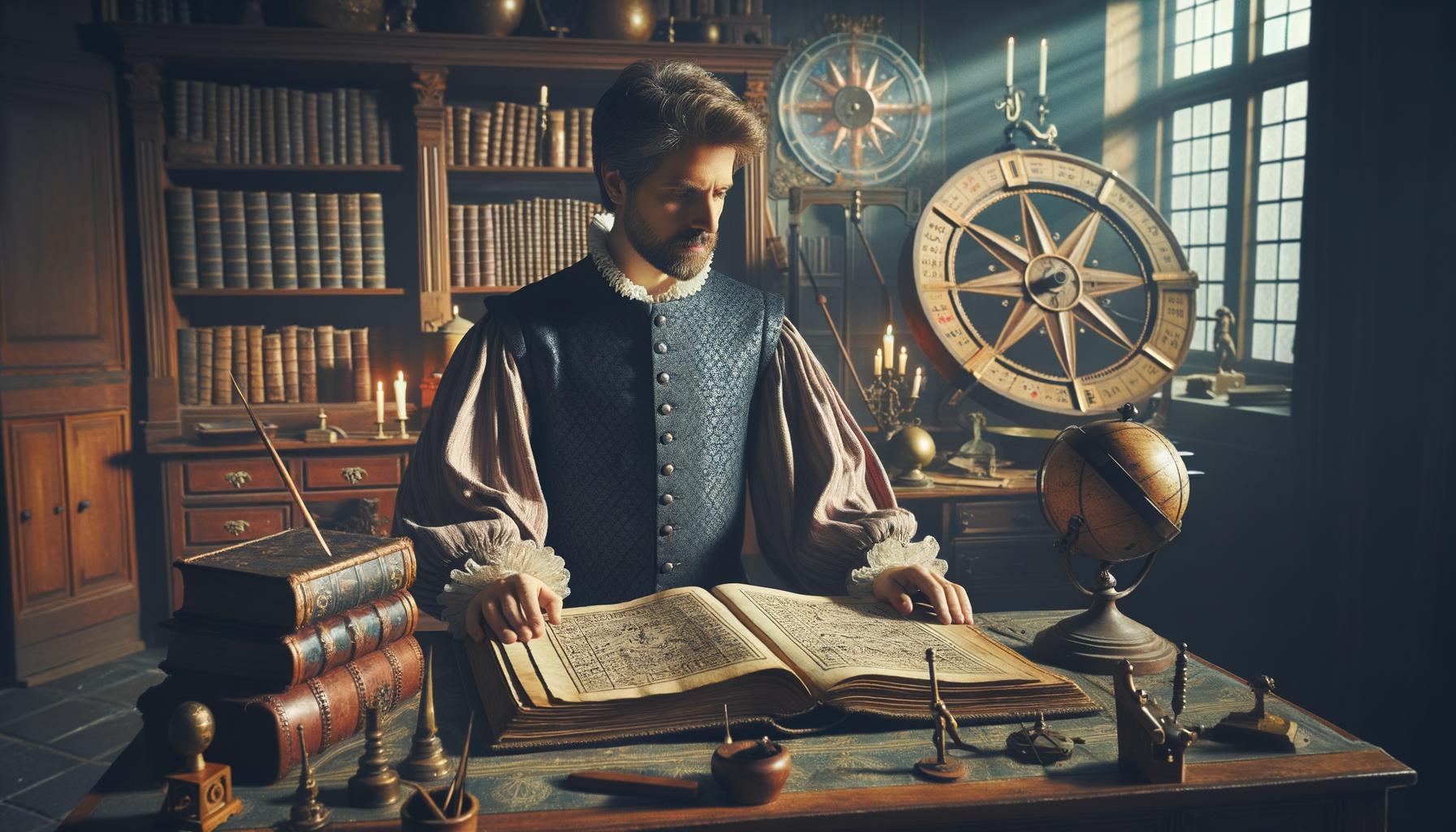 Scopri l'astrologo francese delle centurie in un testo completo e accurato