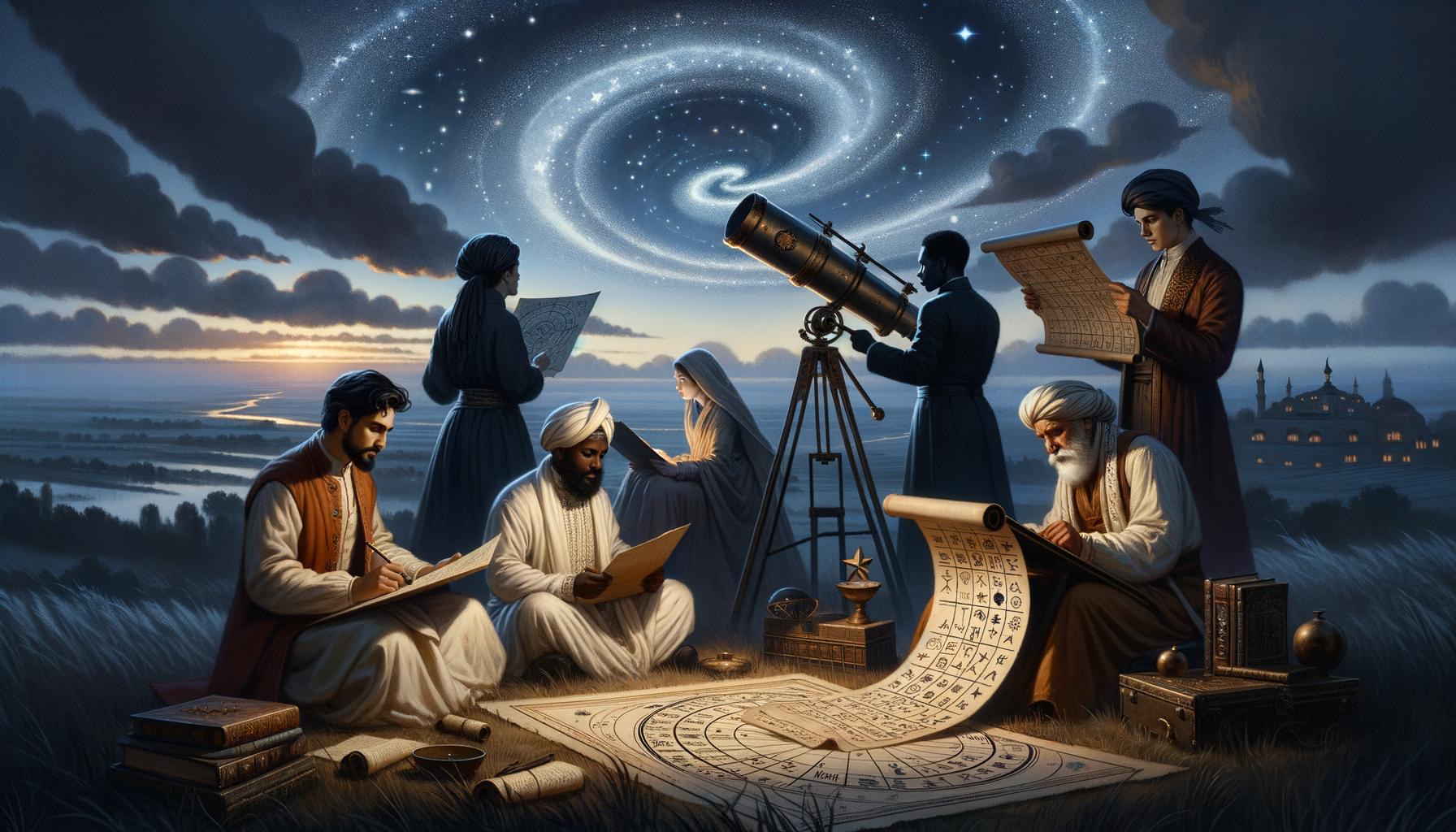 Scopri gli astri con gli astrologi plurale esperti