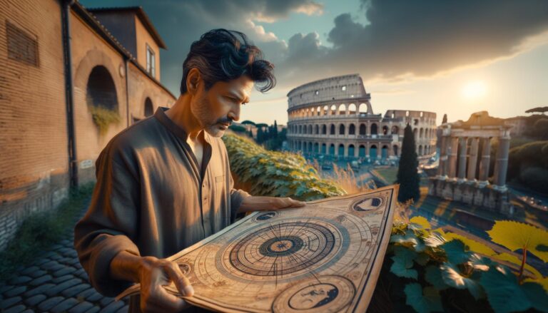 Consulta l'astrologo a Roma per scoprire il tuo destino