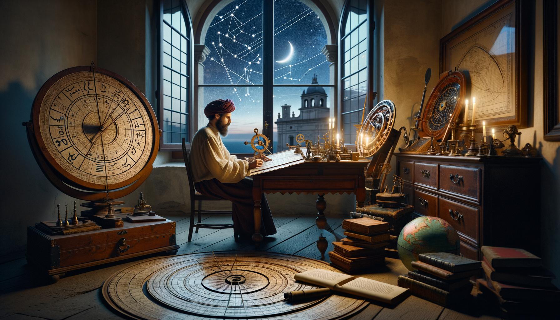 Contatta l'astrologo Vis a Pesaro per una consulta astrologica personalizzata