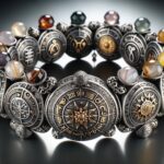 bracciale astrologico yogananda