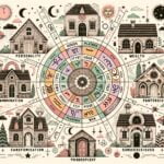 Calcolo Case Astrologiche Scopri come fare un calcolo accurato delle case astrologiche per una lettura completa