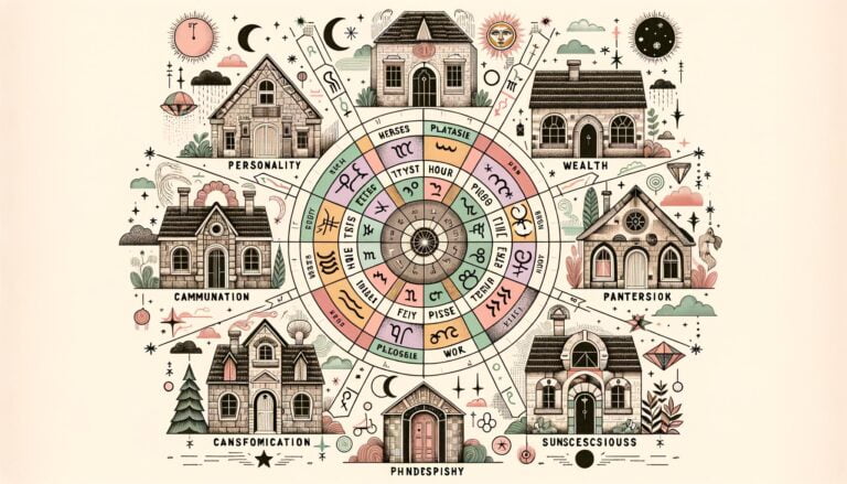 Calcolo Case Astrologiche 3 Scopri come fare un calcolo accurato delle case astrologiche per una lettura completa
