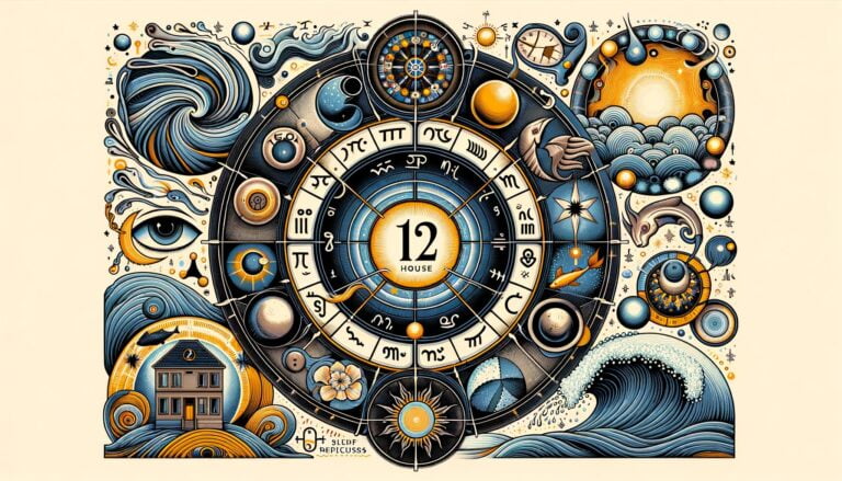Casa 12 Astrologia Significato 6 Scopri il significato astrologico della Casa 12 nella tua carta natale