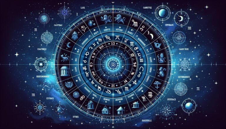 Case Astrologiche Significato 6 Scopri il significato delle case astrologiche e il loro impatto sulla tua vita quotidiana