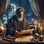 Le Centurie dell'astrologo prevedono eventi importanti per il futuro