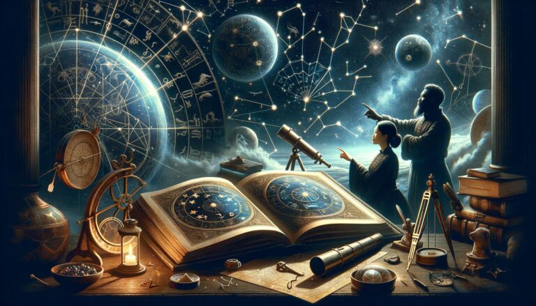 Scopri tutto sull'astrologia: significato, storia e influenze sui segni zodiacali
