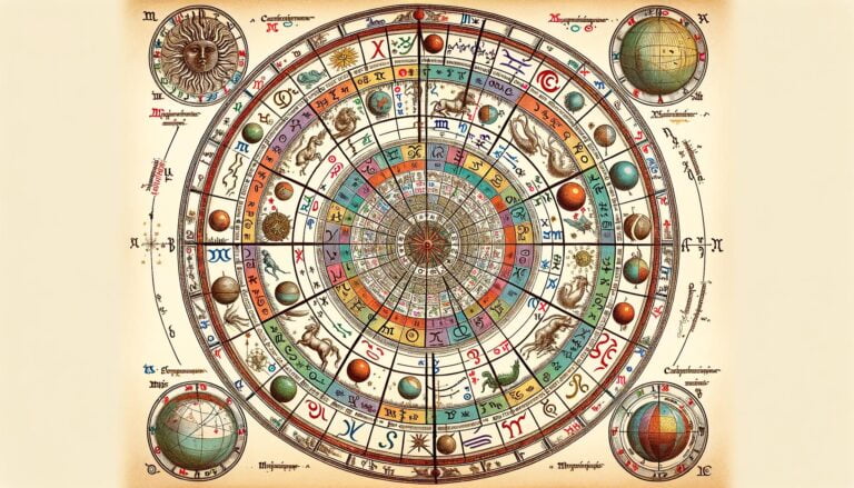 Che Cos'è l'Astrologia Mappa 5 Scopri la tua carta celeste con CHE COS' L'ASTROLOGIA MAPPA