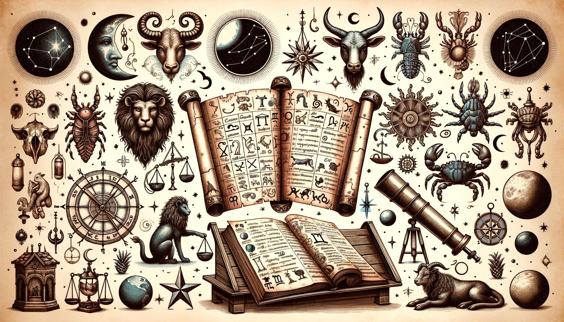 Scopri che cosa studia l'astrologia: planetari, costellazioni e influenze astrali