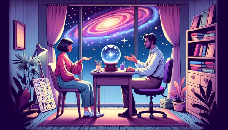 Che domande fare ad astrologo: consigli su come approcciare la consultazione astrologica