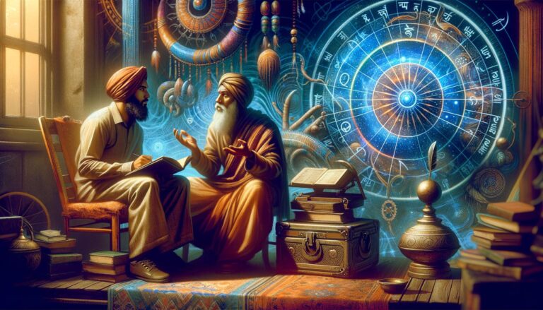 Domande per un astrologo vedico: consulto natalizio, previsioni future, significato degli astri