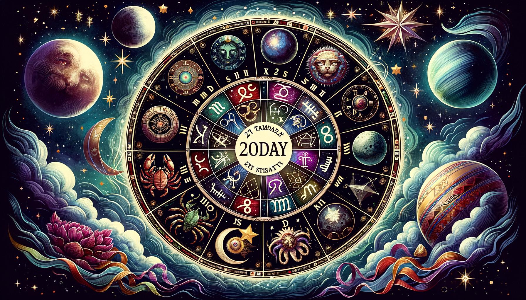 Che Giorno E'Oggi Astrologia 1 Scopri l'oroscopo del giorno e le previsioni astrologiche per CHE GIORNO E'OGGI ASTROLOGIA