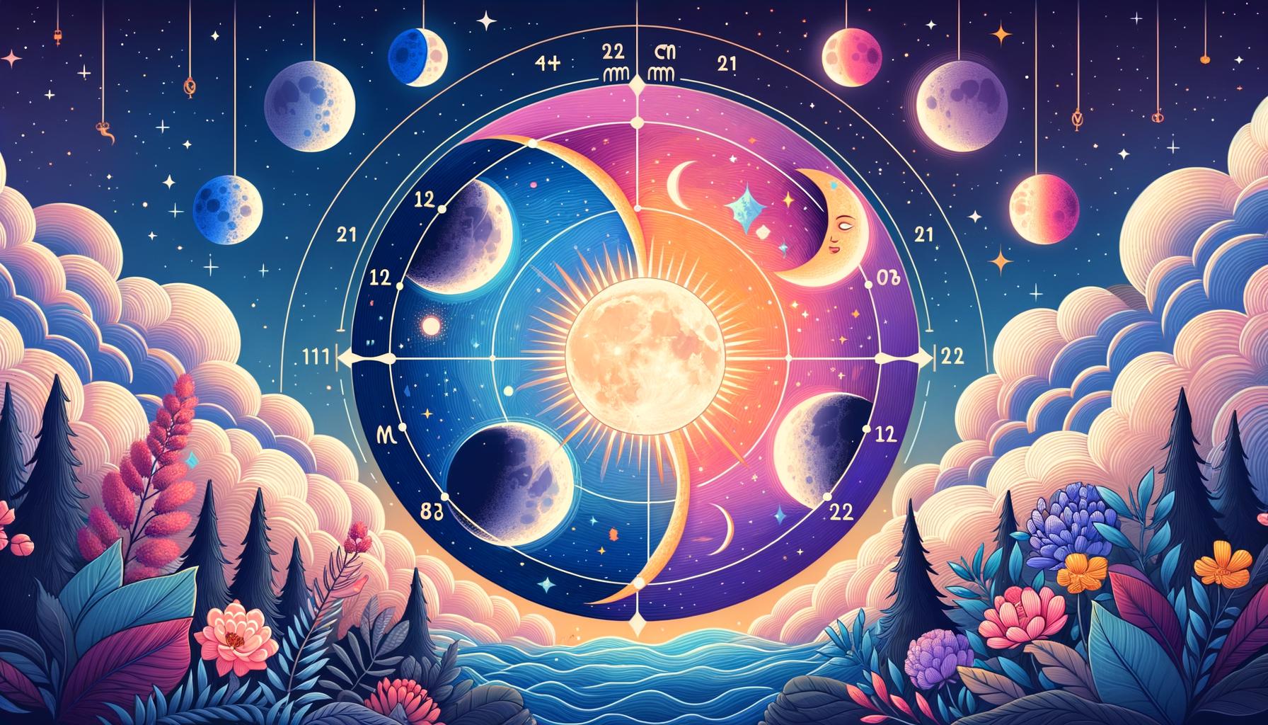 In Quale Segno Zodiacale Si Trova La Luna Oggi Che Luna C'è Oggi Astrologia | Astrologia Per Tutti