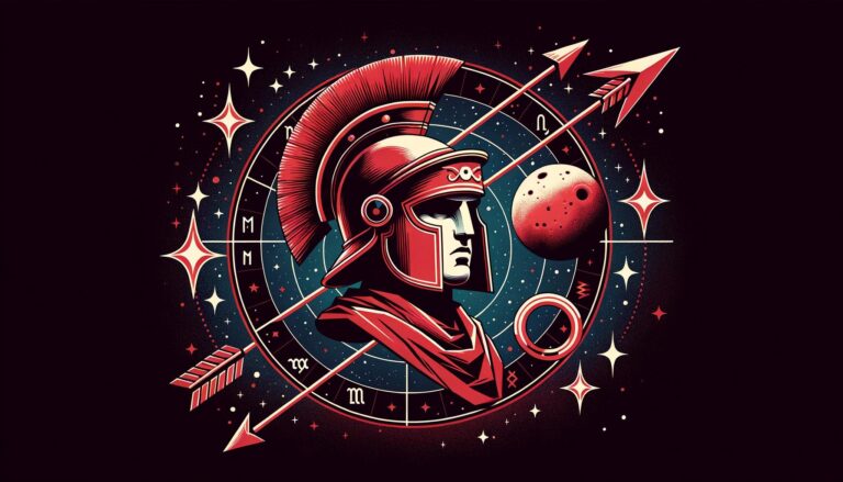 Che Rapresenta Marte in Astrologia 10 Influenze di Marte: L'energia del pianeta che rappresenta Marte nell'astrologia esalta la determinazione e la passione