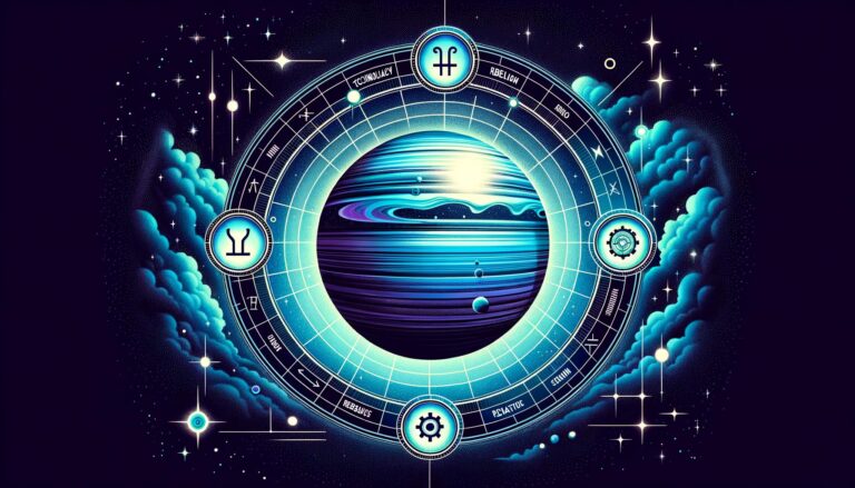 Urano in astrologia: ribellione, innovazione e cambiamento radicale