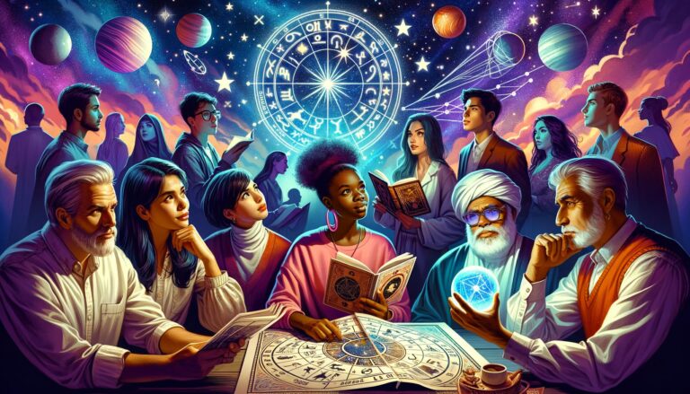Che Tipo Di Persone Credono D Seguono l'Astrologia 3 Scopri quali tipi di persone credono nell'astrologia e perché