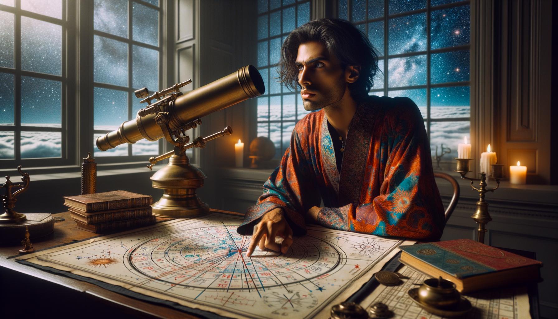 Scopri chi è il miglior astrologo del mondo per una consulenza accurata