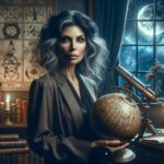 Chi È l'Astrologa Piu Famosa Scopri chi è l'astrologa più famosa e affidabile per i tuoi dubbi e domande