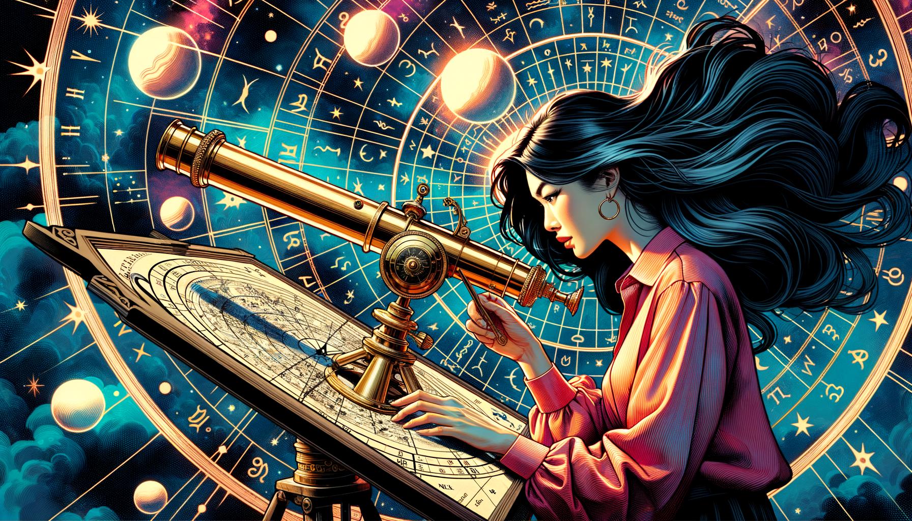 Chi È l'Astrologo Di Elle 1 chi è l'astrologo di elle