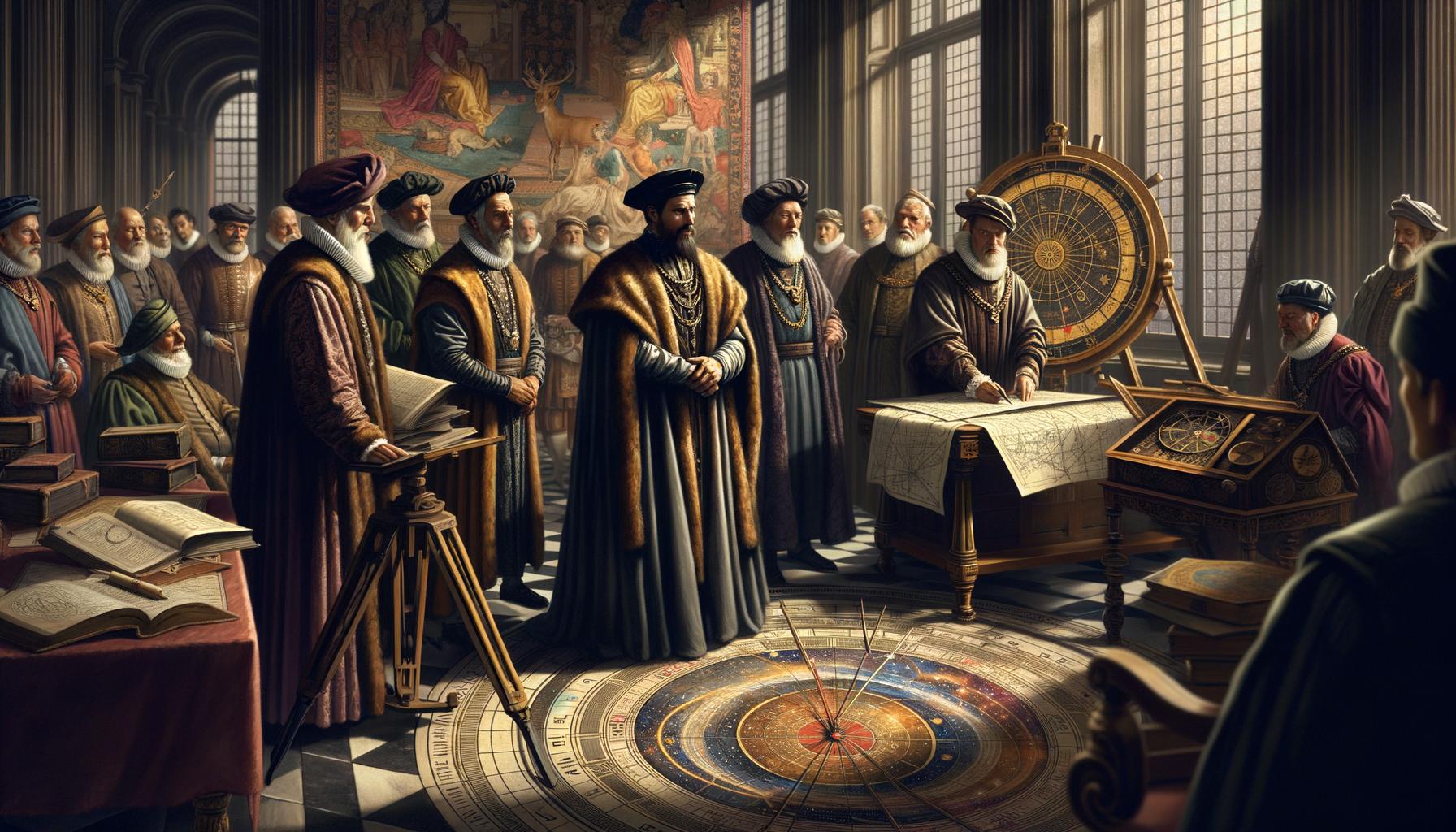 Chi Aveva Al Seguito Astrologi 1 Scopri chi aveva al seguito astrologi nel suo viaggio