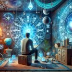 Chi Crede Nell'Astrologia È Privo Chi crede nell'astrologia, privo di pregiudizi, apre la mente alle energie cosmiche