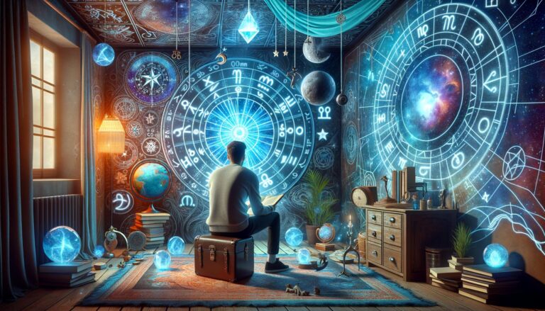 Chi Crede Nell'Astrologia È Privo 2 Chi crede nell'astrologia, privo di pregiudizi, apre la mente alle energie cosmiche