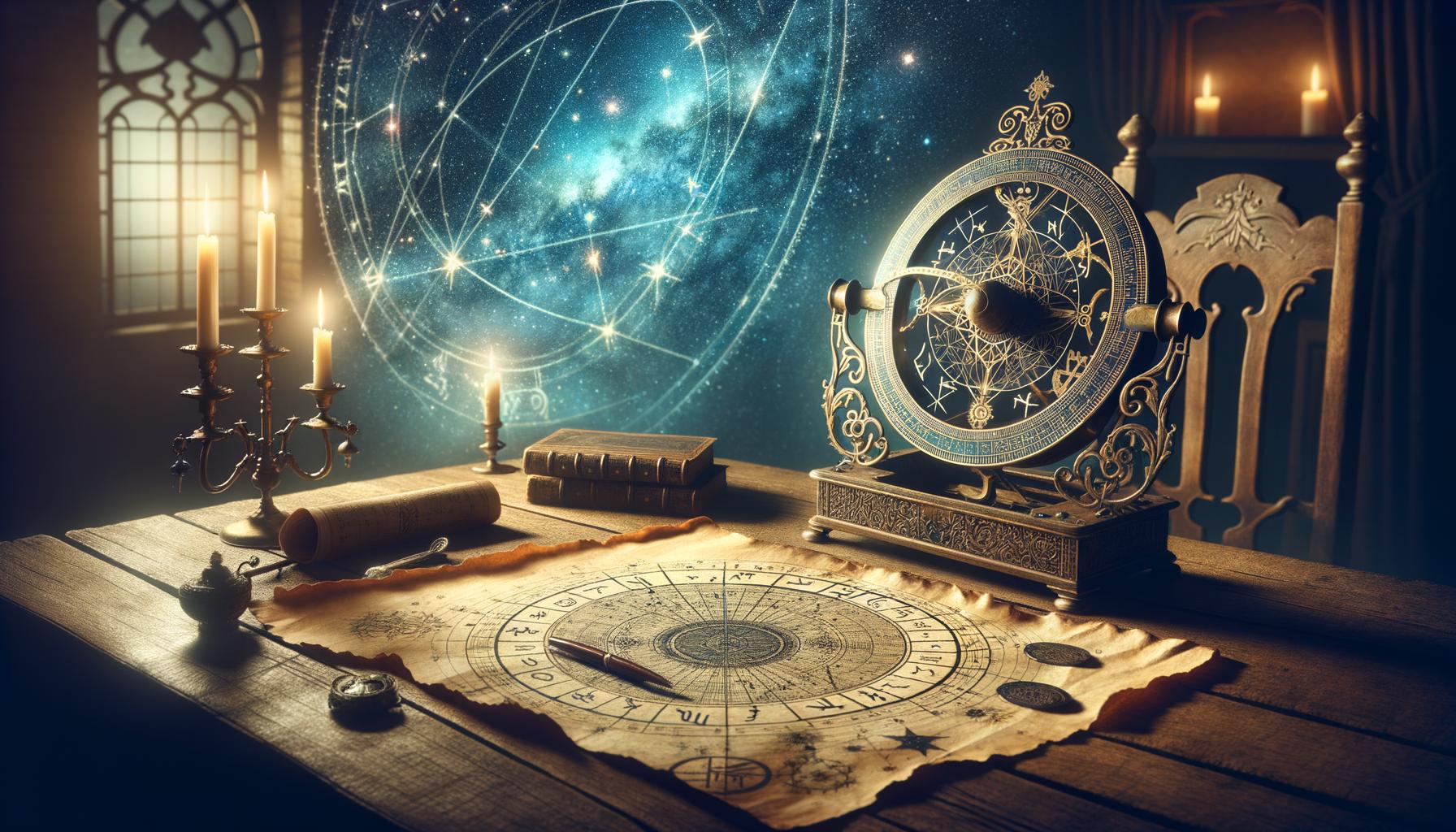 Chi Era Julevno Famoso Astrologo 1 Scopri la biografia di Julevno, famoso astrologo, attraverso un testo accurato e dettagliato