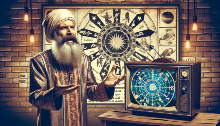 Scopri CHI ERA L'ASTROLOGO DI DOMENICA IN con brevi aneddoti sulla sua vita