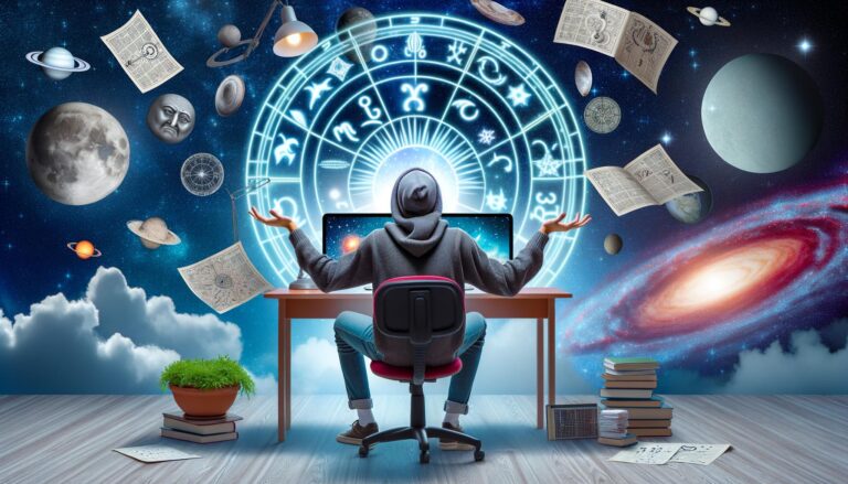Chi Non Crede Nell'Astrologia 4 Sfida chi non crede nell'astrologia: le ragioni scientifiche del dubbio