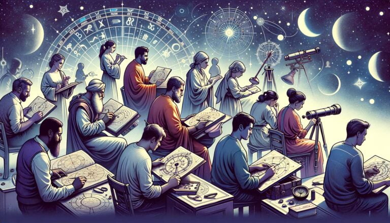 Chi Sono Gli Astrologi 8 Scopri chi sono gli astrologi e il loro ruolo nell'interpretazione dei segni zodiacali