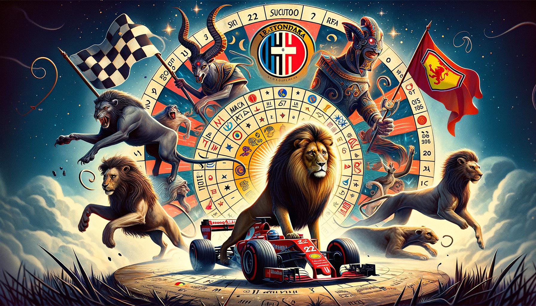 Chi Vincerà Lo Scudetto 2016 Secondo Gli Astrologi 1 Previsioni astrologiche: Chi vincerà lo scudetto 2016 secondo gli astri