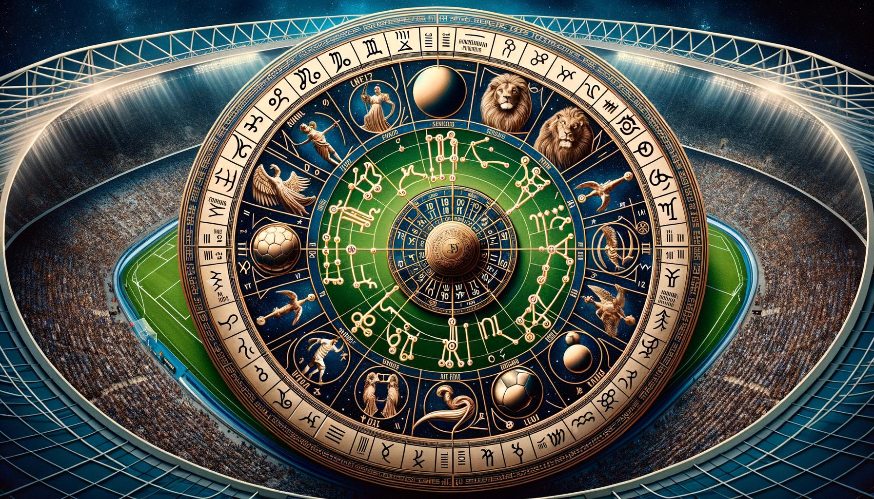 Chi Vincerà Lo Scudetto 2017 Secondo Gli Astrologi 1 Le previsioni astrologiche indicano la Juventus come favorita per vincere lo scudetto 2017