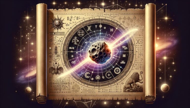 Consulta un esperto di astrologia per il calcolo del tuo Chirone