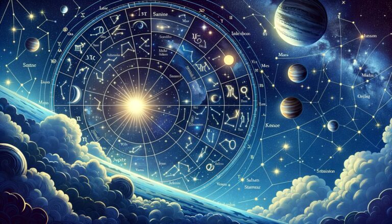 Cielo Astrologico Di Oggi 3 Previsioni astrologiche di oggi per il cielo: scopri cosa ti riserva il CIELO ASTROLOGICO DI OGGI