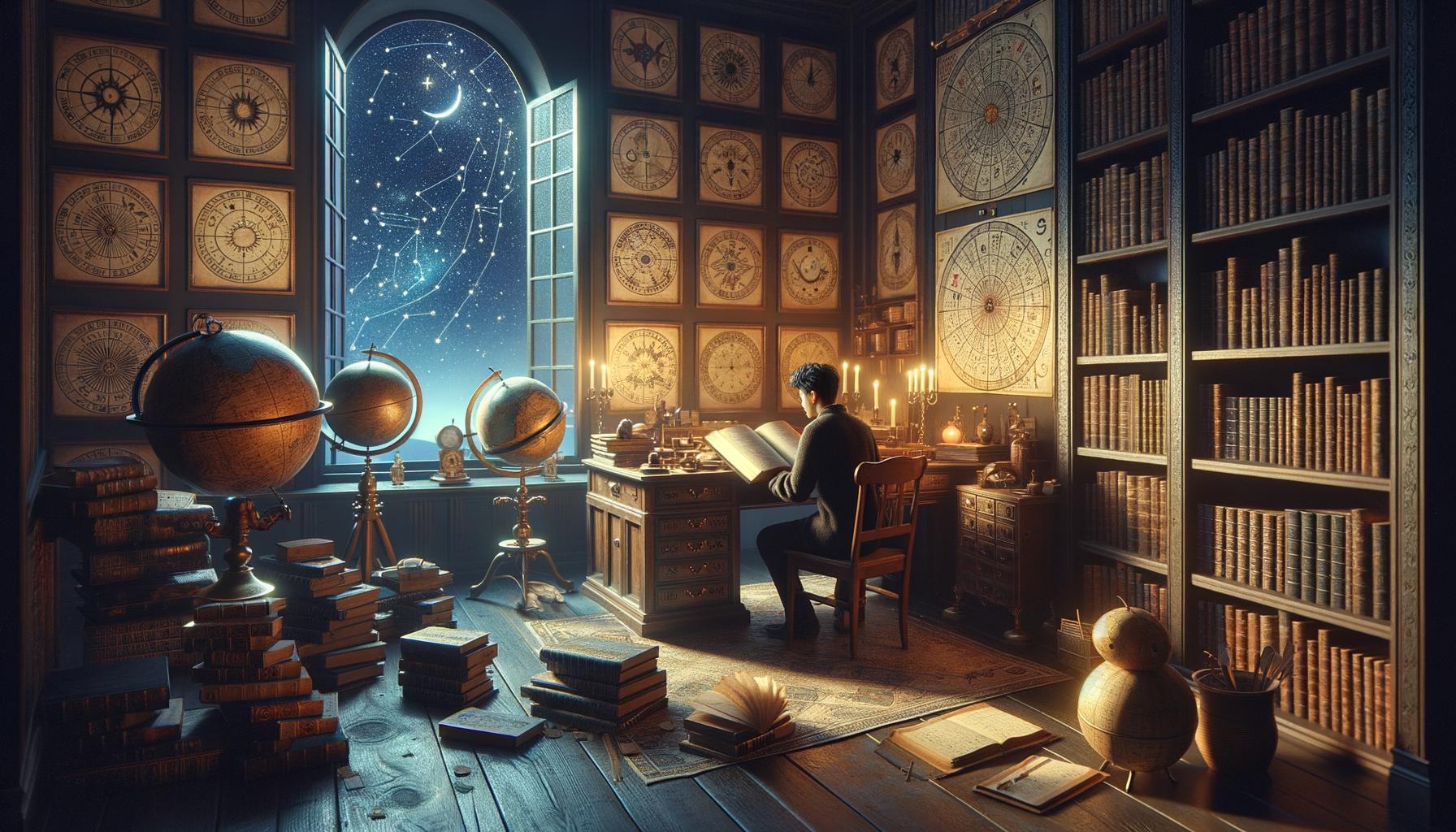 Apri il tuo studio astrologico: guida completa per principianti e professionisti