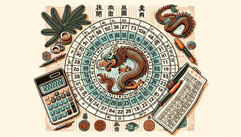 Scopri come calcolare il compagno di viaggio secondo l'astrologia cinese in pochi passaggi