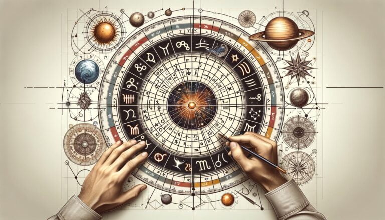 Come Calcolare La Carta Astrologica 5 Guida dettagliata su come calcolare la carta astrologica: passo dopo passo