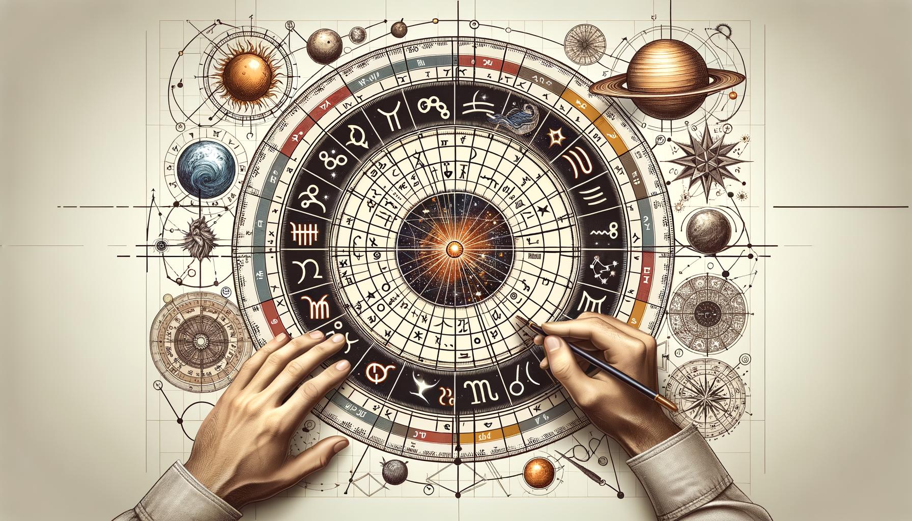 Come Calcolare La Carta Astrologica 1 Guida dettagliata su come calcolare la carta astrologica: passo dopo passo